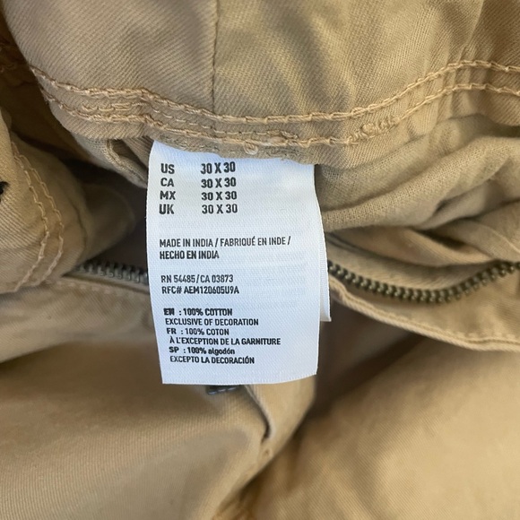 American Eagle Outfitters Light Beige Chinos - Picture 6 of 15